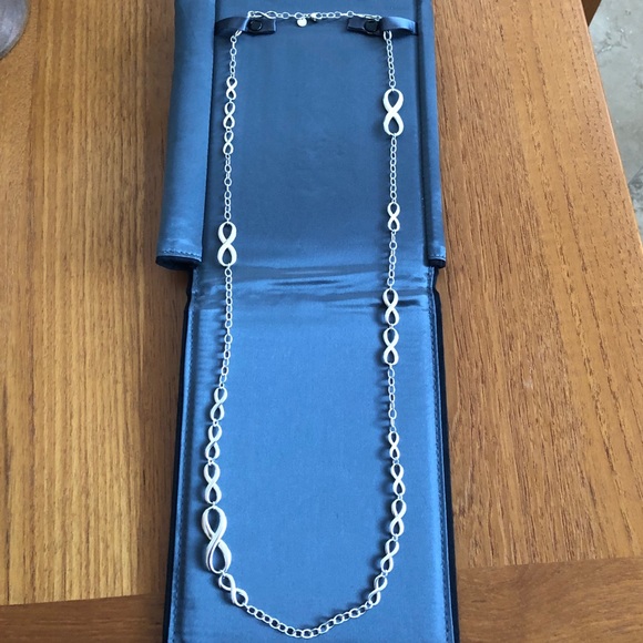 Tiffany & Co Infinity Necklace (SOLD OUT) - Picture 3 of 8